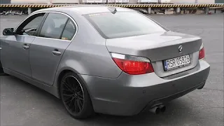 Bmw E60 530d stage3 380hp 781nm by BOOST FACTORY