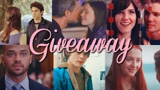 5k Giveaway! (Colorings & Overlays)