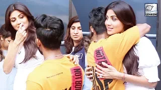 Shilpa Shetty MAKES FUN Of Friend On Sets Of What Women Want | LehrenTV