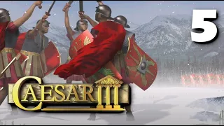 Caesar III - Mission #5 [Partie 2] / Mediolanum