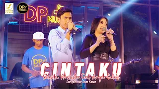 CINTAKU - SHINTA ARSINTA FEAT ARYA GALIH - DALAM SEPIKU KAULAH CANDAKU