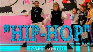 Best Hip - Hop Video || Street Dance || Arbiol Dardha Choreography