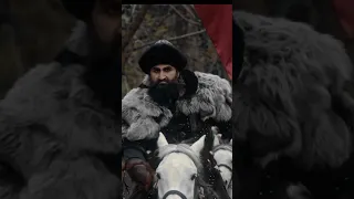 Abdul Rahman ghazi 🔥🔥 best ever entry💯 Salahuddin Ayubi series #shorts #trending #salahuddinayubi