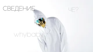 СВЕДЕНИЕ В СТИЛЕ WHYBABY, + ПРАУ ФИШЕК)