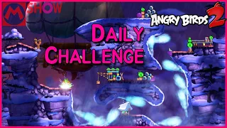 Angry Birds 2 Daily Challenge 2021/8/9 AB2 DC today🐦앵그리버드2 공략 앵버2 일일챌린지 일일도전 일일퀘스트 일퀘〽️엠쇼 Mshow