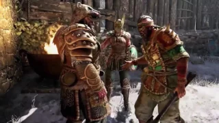 For Honor - Warlord Apollyon Campaign Gameplay Trailer