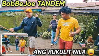 NATHAN CUTE, JOEY D GREAT AT KUYA BOBBY NAGPRAKTIS NG SAYAW | GOODVIBES TALAGA