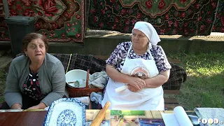 Borș de pește (Uha), rețetă povestită, Șolcani, Soroca, Republica Moldova