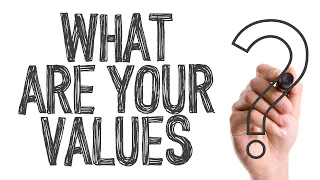 Workplace Values - Actions Speak Louder Than Words!