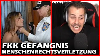 Max REAGIERT auf die außergewöhnlichsten Gefängnisse der Welt