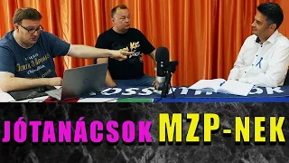 MZP-NEK ÜZENTEK A DAVE NÉZŐI: BESZÉLJEN A DISZNÓSAJTRÓL ÉS PRÓBÁLJA KI DÚRÓ DÓRÁVAL!