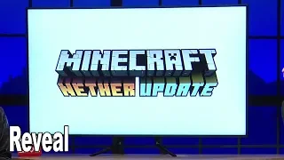 Minecraft - Nether Update Reveal MineCon 2019 [HD 1080P]