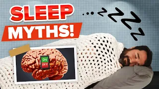 25 Sleep Myths That Are Actually False