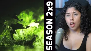 GAME OF THRONES 2x9: Blackwater REACTION