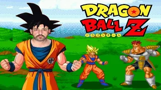 DRAGON BALL Z: BUYU RETSUDEN (Mega Drive) ATÉ ZERAR