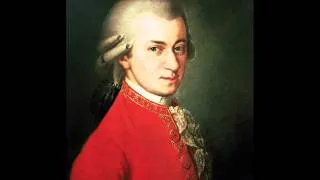 K. 482 Mozart Piano Concerto No. 22 in E-flat major, II Andante