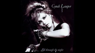 Cyndi Lauper - All Through The Nigh (Extended Version)