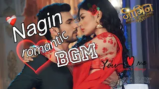 Nagin Romantic Background music | Ritik and Shivanya | Nagin bgm | #backgroundmusic #nagin #foryou