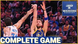 Klay Thompson Dominates While Jordan Poole Plays Best Game of Career as Golden State Warriors Shine