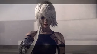 NieR: Automata - Final Boss and Ending C (A2 Story)