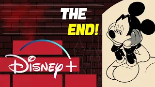 Why Disney+ Will Disappear Soon