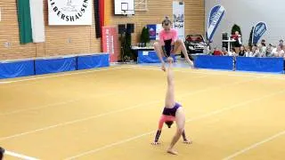 2011 Albershausen Acro Cup - WP Juniors Combined - Lithuania