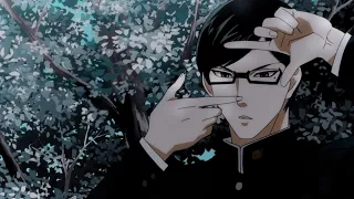 Coolest ~CUSTOMI Z~ •Sakamoto Desu ga? opening; sub español•