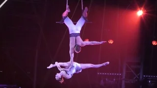 Duo eMotion - 41éme Festival Int. du Cirque de Monte-Carlo 2017 4K