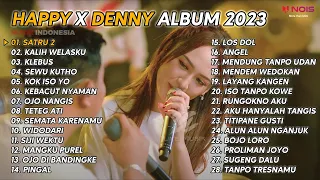 HAPPY ASMARA X DENNY CAKNAN " SATRU 2 " FULL ALBUM 2023