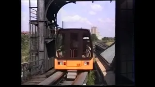 M-Bahn Berlin am 29. und 30. Juli 1991 mp4