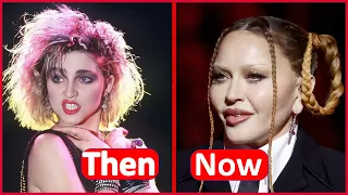 80s Rock Stars Then and Now 2024 | How They Changed since 1980s