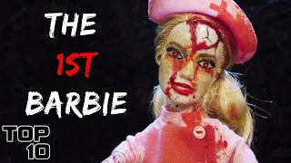 Top 10 Scary Barbie Urban Legends