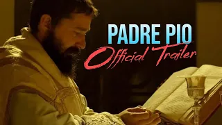 🚨 NEW TRAILER ALERT 🚨 Padre Pio Official Trailer (2023) - Premiere - Apr 20, 2023