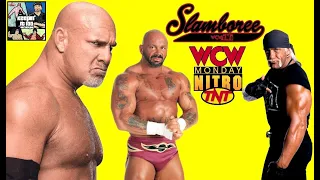 Disco Inferno on: did Bill Goldberg have backstage heat with Perry Saturn?