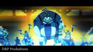 [AMV] Queen Party Onigashima Kongiki Kagura - One Piece 982