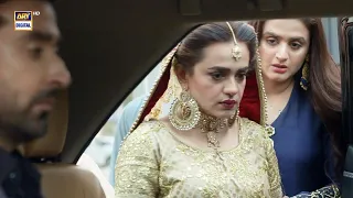 Sumbul Iqbal & Sami Khan | Wedding Scene | #toppakistanidrama