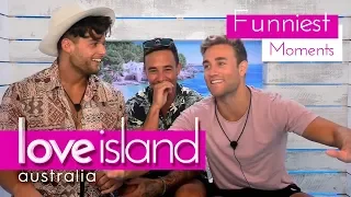 The funniest moments from week five | Love Island Australia 2018