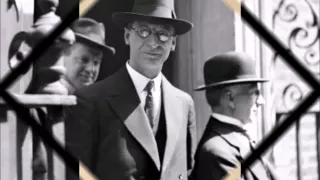 Eamon De Valera's response to Winston Churchill, 1945