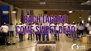 Bach (Again) Come Sweet Death - Música: J. S  Bach / Arranxo: Rhonda Sandberg