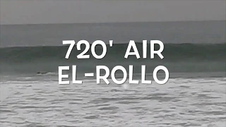 720 Big Air el-Rolo