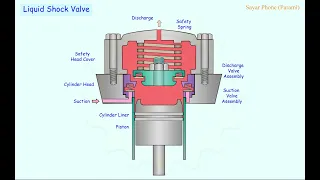 Liquid Shock Valve