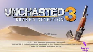 Evolution of Uncharted Nate's Themes (Drake's Fortune, 2, 3, 4)