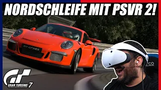 Die Nordschleife mit PSVR2! 🥰 | Gran Turismo 7 Karriere #110