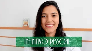 PERSONAL INFINITIVE | Learn Portuguese #49