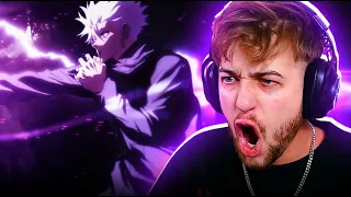 Gojo's Nonstandard!! Jujutsu Kaisen Episode 20 Reaction