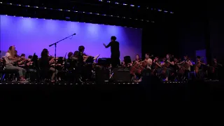 100 Years - CFHS Knight Orchestra