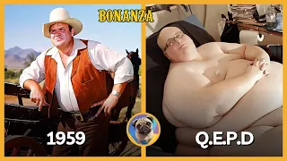 Así Lucen los Personajes de Bonanza en el 2023 – Mira Cómo han Envejecido