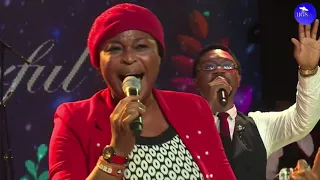NATIONAL PRAISE TEAM MINISTRATION | RCCG CONVENTION 2020 DAY 2