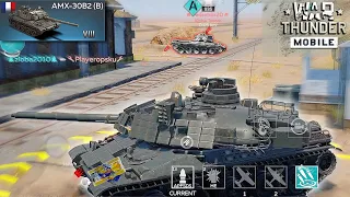 This is the free to play Turm III | War Thunder Mobile