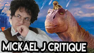 Mickael J Critique Dinosaure